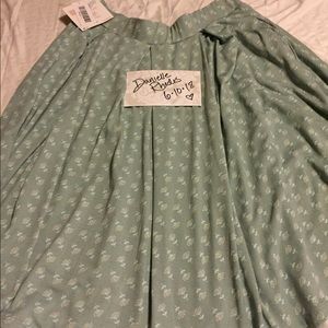 Large Madison Skirt- Lularoe